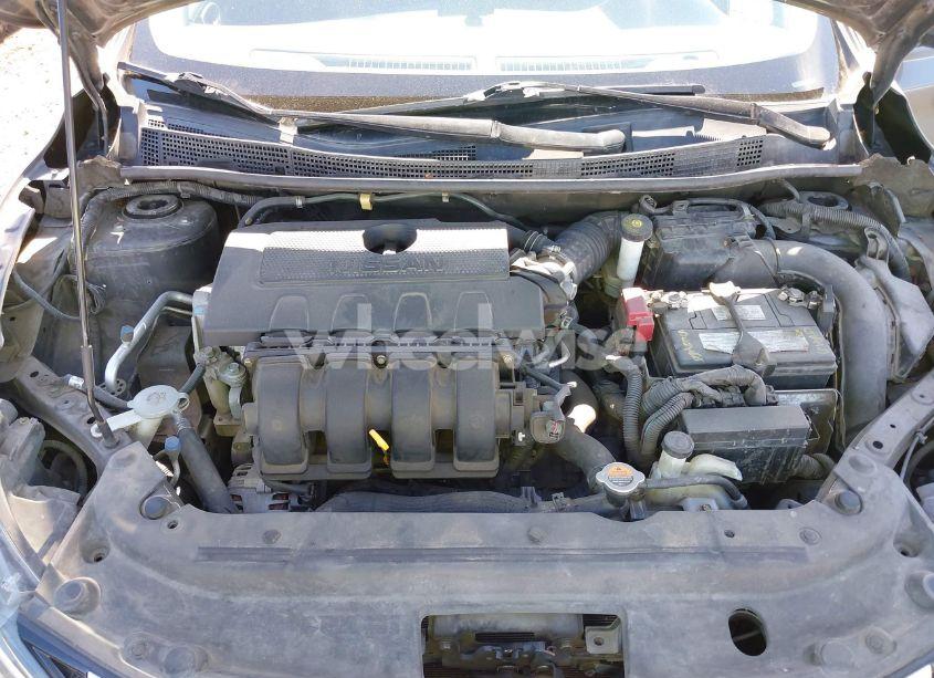 Photo 10 of 2016 Nissan Sentra SV (VIN 3N1AB7AP9GL677101)