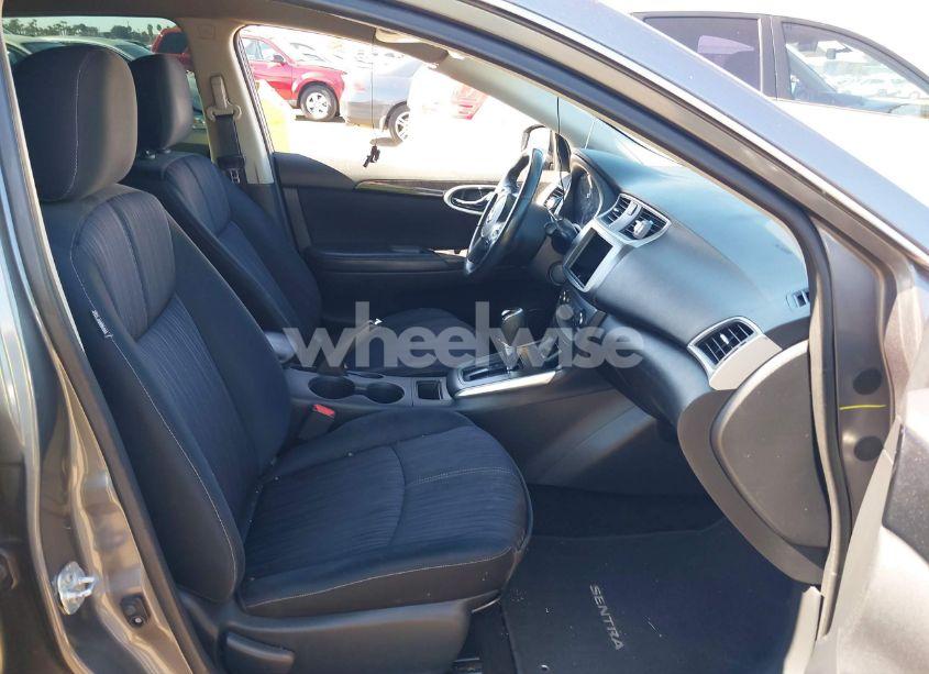 Photo 5 of 2016 Nissan Sentra SV (VIN 3N1AB7AP9GL677101)