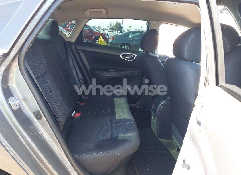 Photo 8 of 2016 Nissan Sentra SV (VIN 3N1AB7AP9GL677101)
