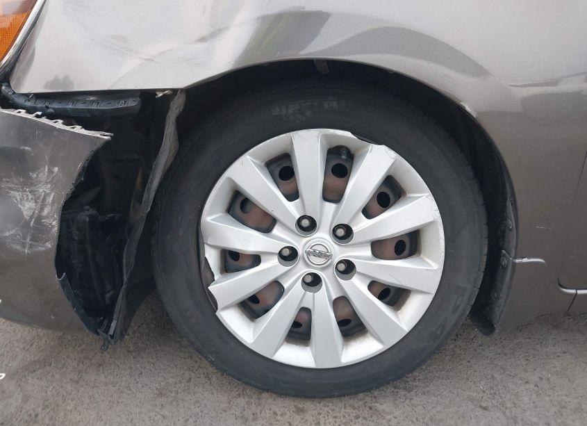 Photo 13 of 2016 Nissan Sentra SV (VIN 3N1AB7AP9GL678393)