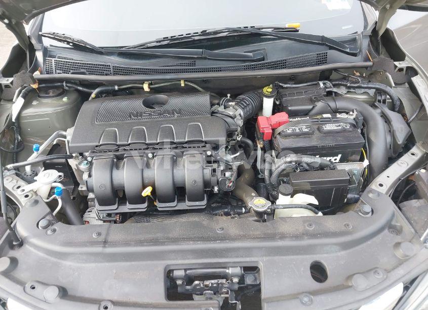 Photo 10 of 2016 Nissan Sentra SV (VIN 3N1AB7AP9GL681133)