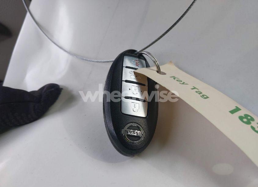 Photo 11 of 2016 Nissan Sentra SV (VIN 3N1AB7AP9GL681133)