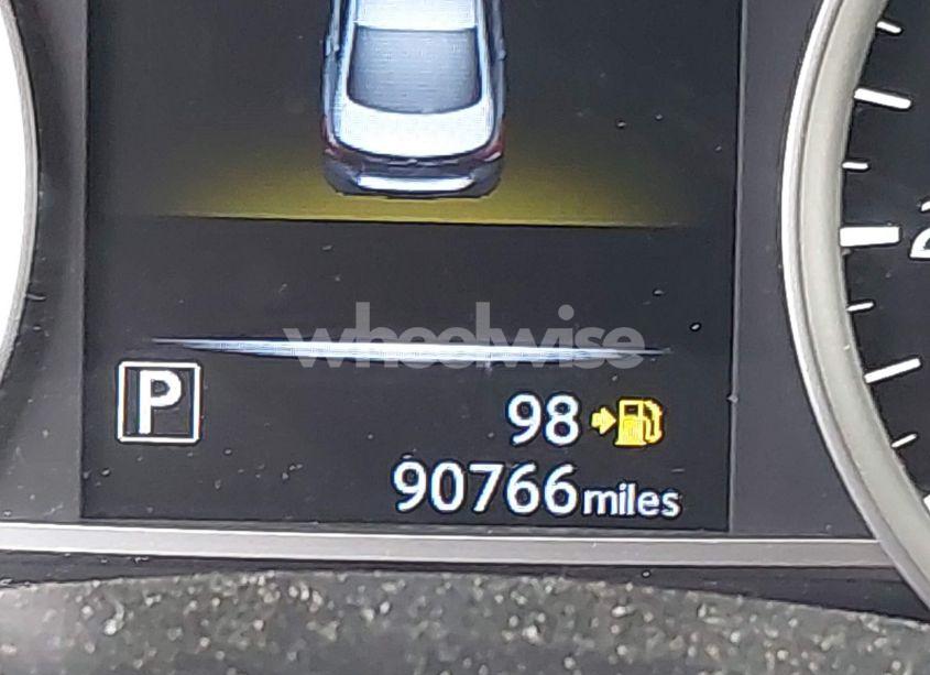 Photo 15 of 2016 Nissan Sentra SV (VIN 3N1AB7AP9GL681133)