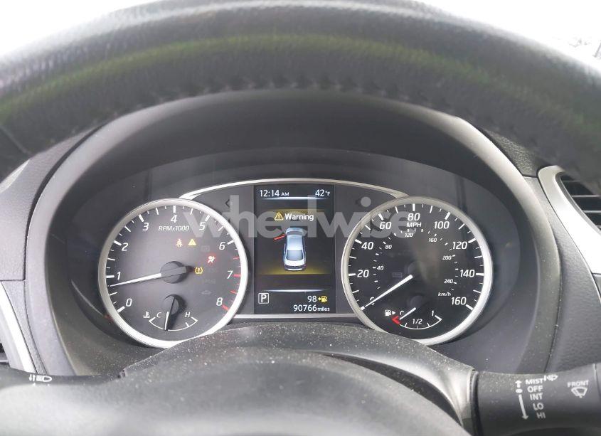 Photo 7 of 2016 Nissan Sentra SV (VIN 3N1AB7AP9GL681133)