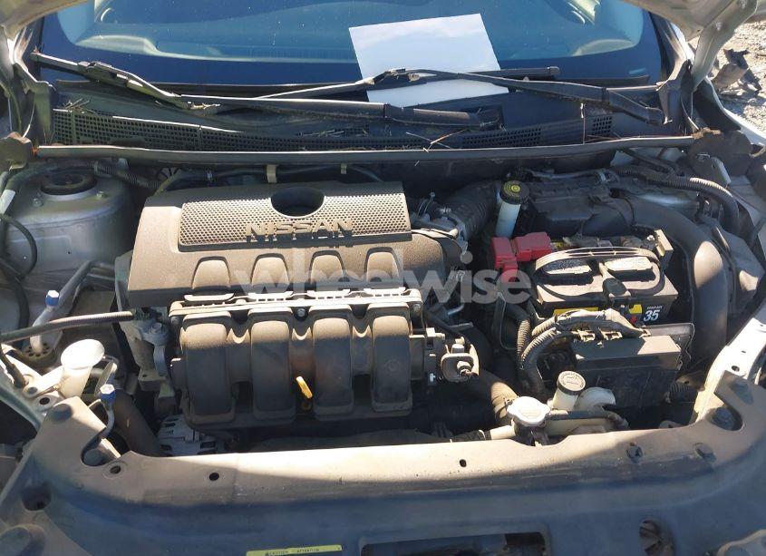 Photo 10 of 2016 Nissan Sentra FE+ S/S/SL/SR/SV (VIN 3N1AB7AP9GY220114)