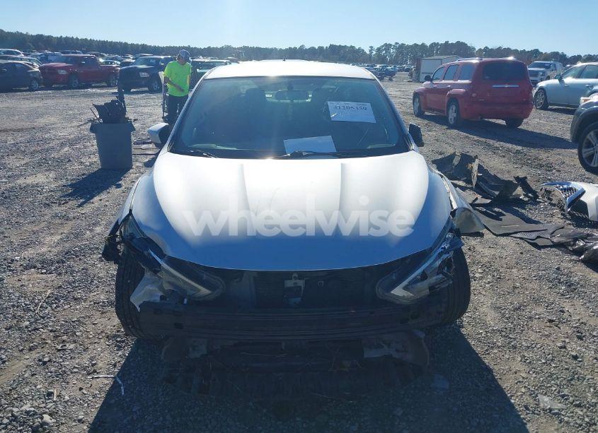 Photo 13 of 2016 Nissan Sentra FE+ S/S/SL/SR/SV (VIN 3N1AB7AP9GY220114)