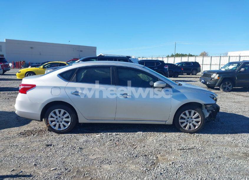 Photo 14 of 2016 Nissan Sentra FE+ S/S/SL/SR/SV (VIN 3N1AB7AP9GY220114)