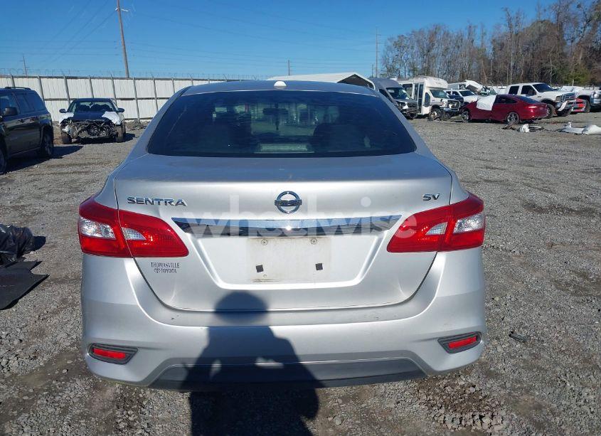 Photo 17 of 2016 Nissan Sentra FE+ S/S/SL/SR/SV (VIN 3N1AB7AP9GY220114)