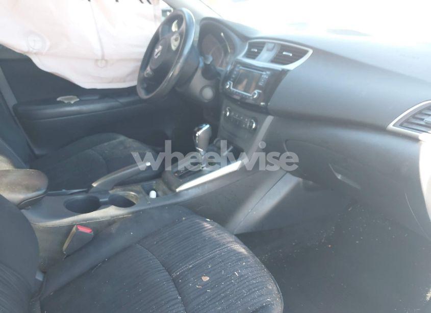 Photo 5 of 2016 Nissan Sentra FE+ S/S/SL/SR/SV (VIN 3N1AB7AP9GY220114)