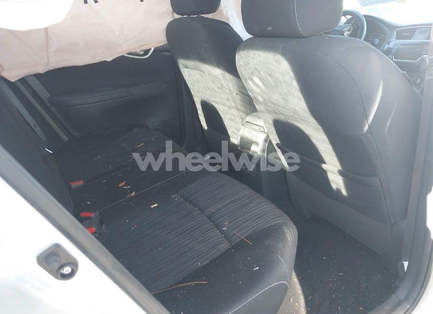 Photo 8 of 2016 Nissan Sentra FE+ S/S/SL/SR/SV (VIN 3N1AB7AP9GY220114)