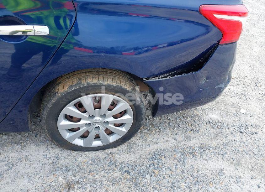 Photo 6 of 2016 Nissan Sentra S (VIN 3N1AB7AP9GY222381)