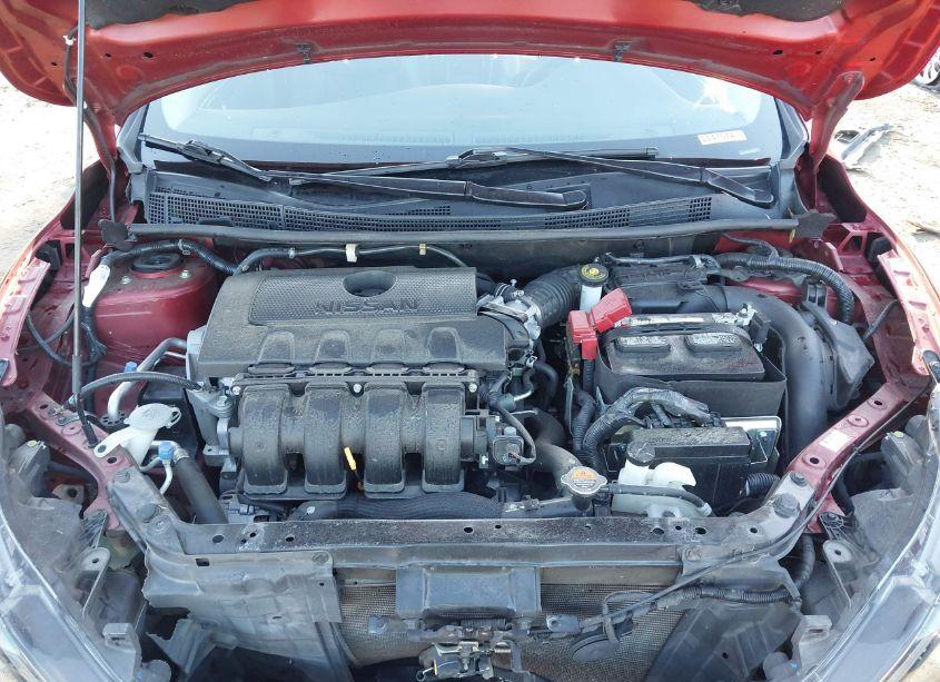 Photo 10 of 2016 Nissan Sentra SL (VIN 3N1AB7AP9GY224213)