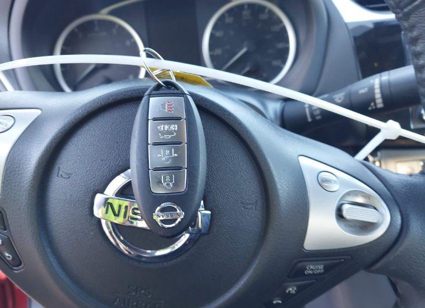 Photo 11 of 2016 Nissan Sentra SL (VIN 3N1AB7AP9GY224213)