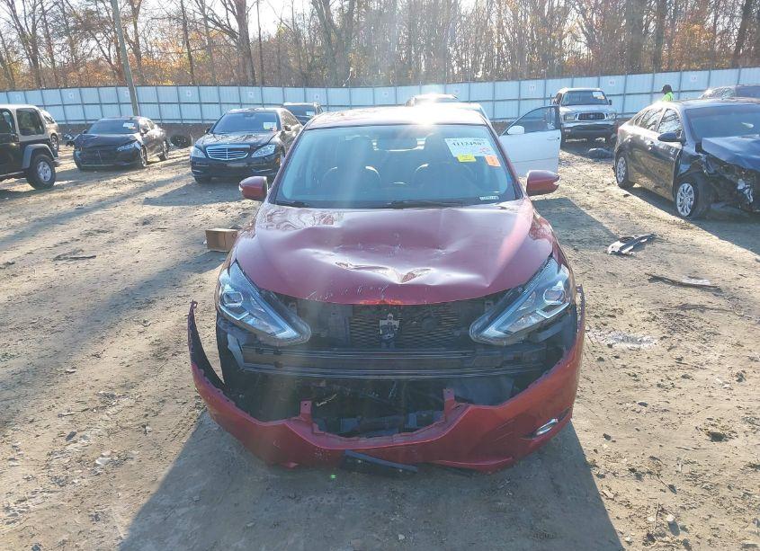 Photo 13 of 2016 Nissan Sentra SL (VIN 3N1AB7AP9GY224213)