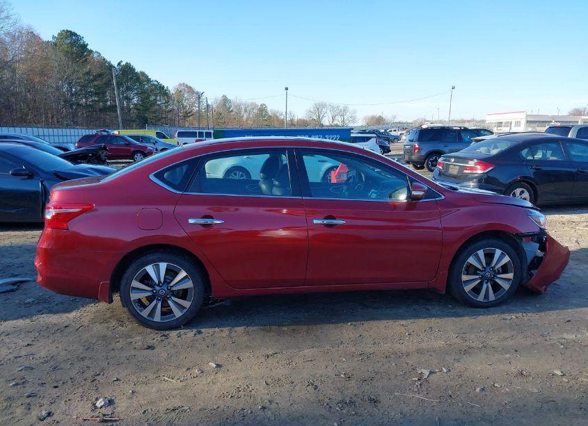 Photo 14 of 2016 Nissan Sentra SL (VIN 3N1AB7AP9GY224213)