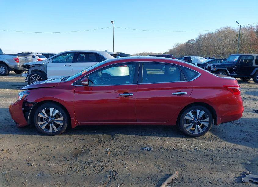 Photo 15 of 2016 Nissan Sentra SL (VIN 3N1AB7AP9GY224213)