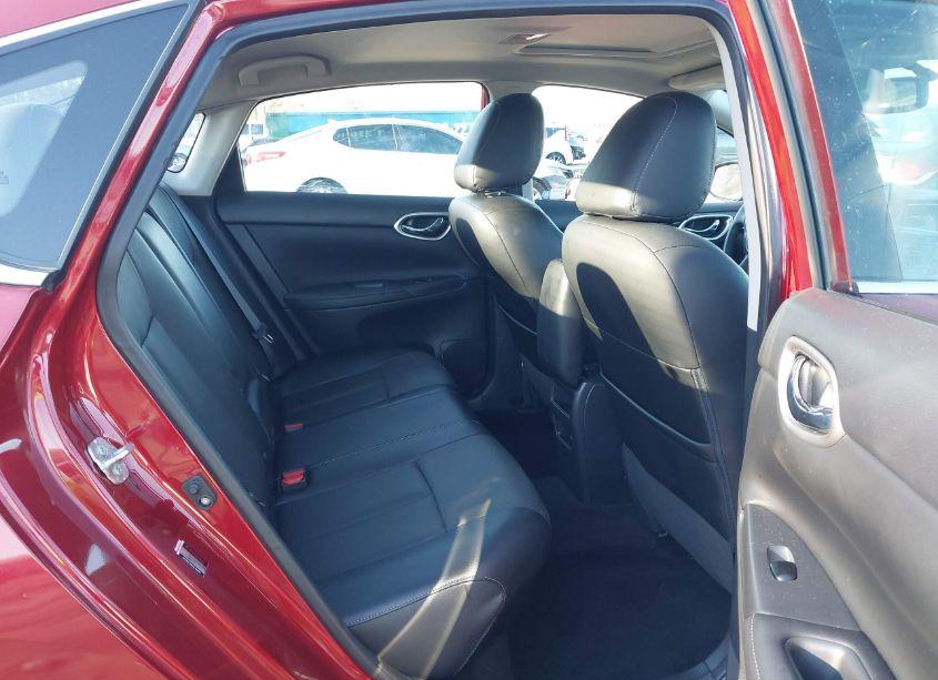 Photo 8 of 2016 Nissan Sentra SL (VIN 3N1AB7AP9GY224213)