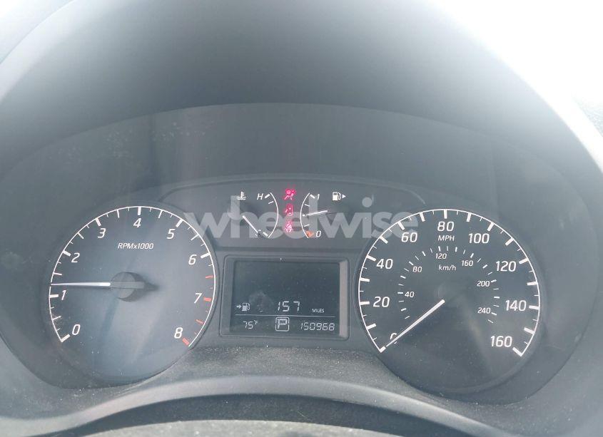 Photo 7 of 2016 Nissan Sentra S (VIN 3N1AB7AP9GY229444)