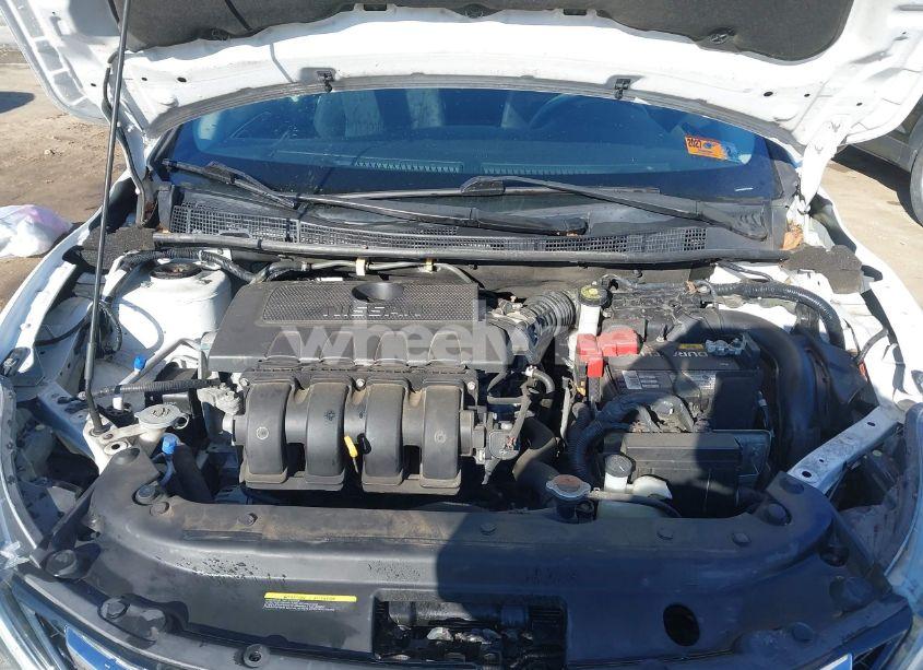 Photo 10 of 2016 Nissan Sentra N/A (VIN 3N1AB7AP9GY231369)