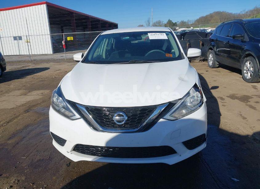 Photo 12 of 2016 Nissan Sentra N/A (VIN 3N1AB7AP9GY231369)