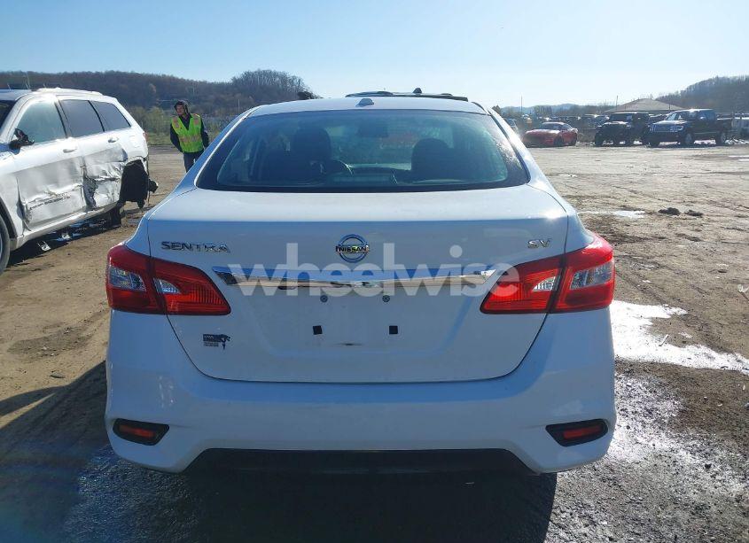 Photo 16 of 2016 Nissan Sentra N/A (VIN 3N1AB7AP9GY231369)