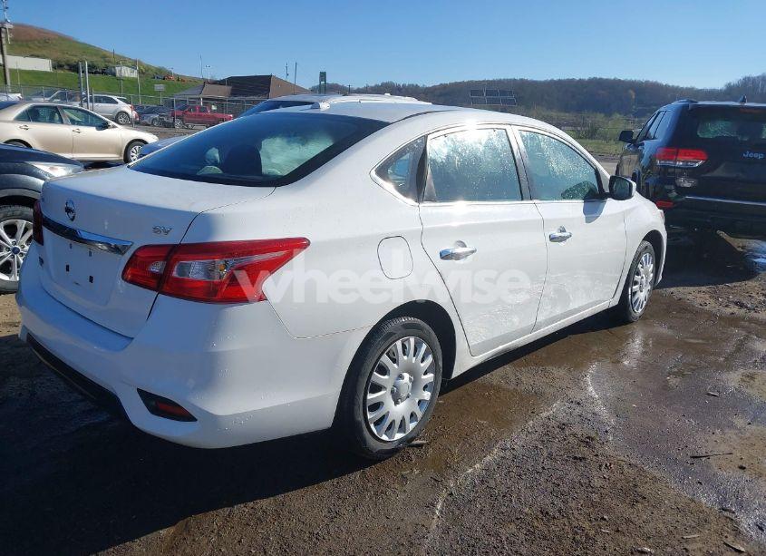 Photo 4 of 2016 Nissan Sentra N/A (VIN 3N1AB7AP9GY231369)