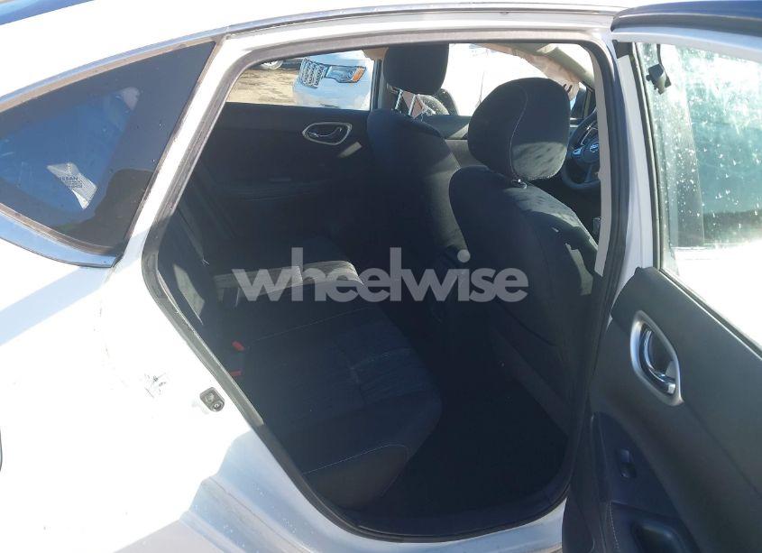 Photo 8 of 2016 Nissan Sentra N/A (VIN 3N1AB7AP9GY231369)