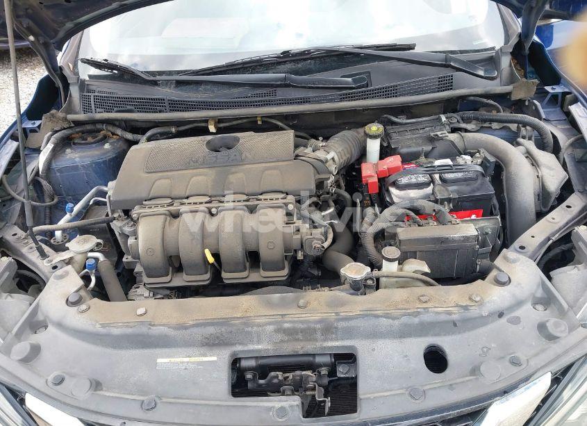 Photo 10 of 2016 Nissan Sentra FE+ S/S/SL/SR/SV (VIN 3N1AB7AP9GY231453)