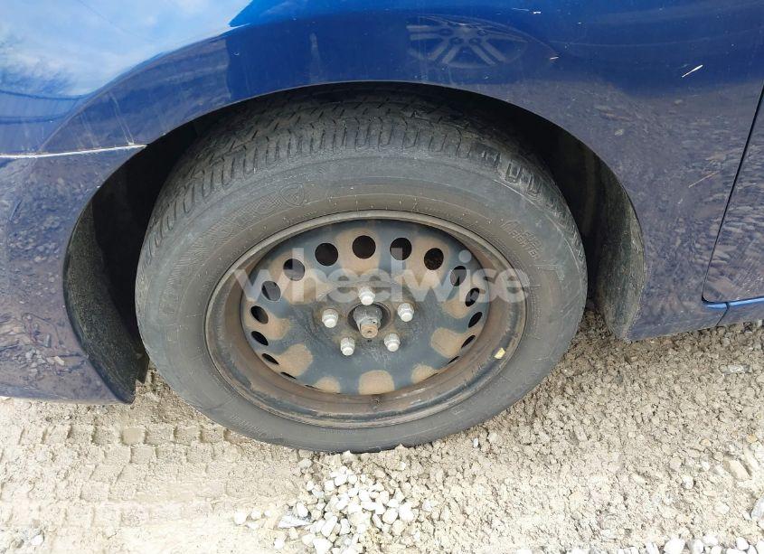 Photo 12 of 2016 Nissan Sentra FE+ S/S/SL/SR/SV (VIN 3N1AB7AP9GY231453)