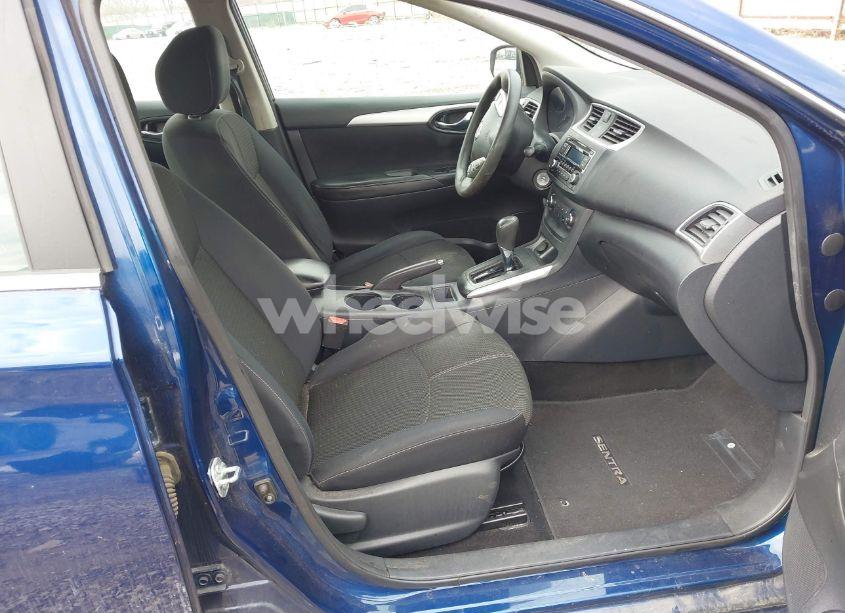 Photo 5 of 2016 Nissan Sentra FE+ S/S/SL/SR/SV (VIN 3N1AB7AP9GY231453)