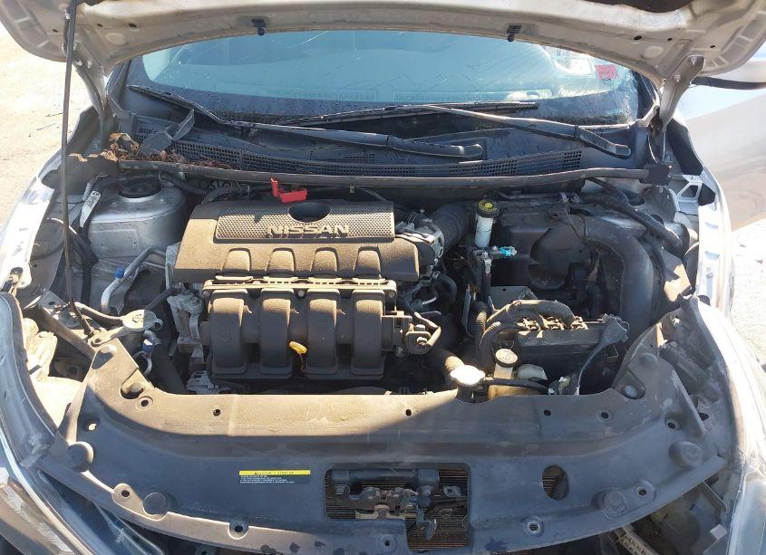 Photo 10 of 2016 Nissan Sentra FE+ S/S/SL/SR/SV (VIN 3N1AB7AP9GY233364)