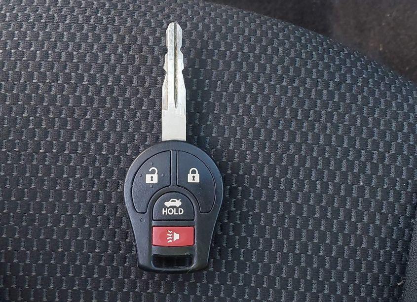 Photo 11 of 2016 Nissan Sentra FE+ S/S/SL/SR/SV (VIN 3N1AB7AP9GY233364)