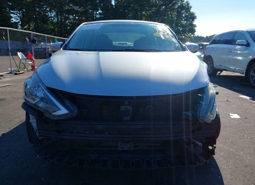 Photo 12 of 2016 Nissan Sentra FE+ S/S/SL/SR/SV (VIN 3N1AB7AP9GY233364)