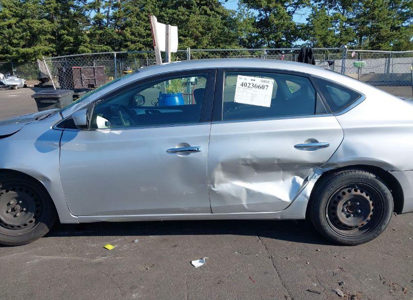 Photo 14 of 2016 Nissan Sentra FE+ S/S/SL/SR/SV (VIN 3N1AB7AP9GY233364)