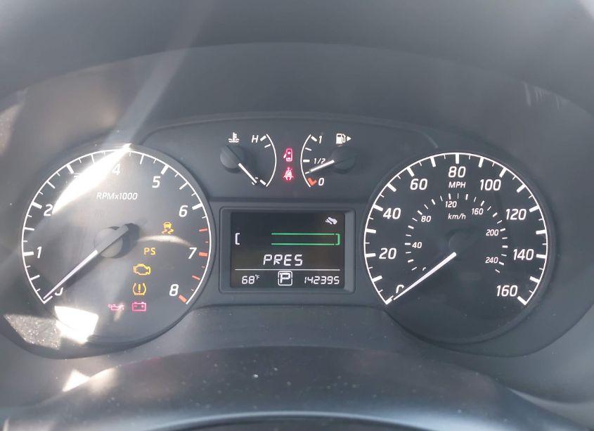 Photo 15 of 2016 Nissan Sentra FE+ S/S/SL/SR/SV (VIN 3N1AB7AP9GY233364)