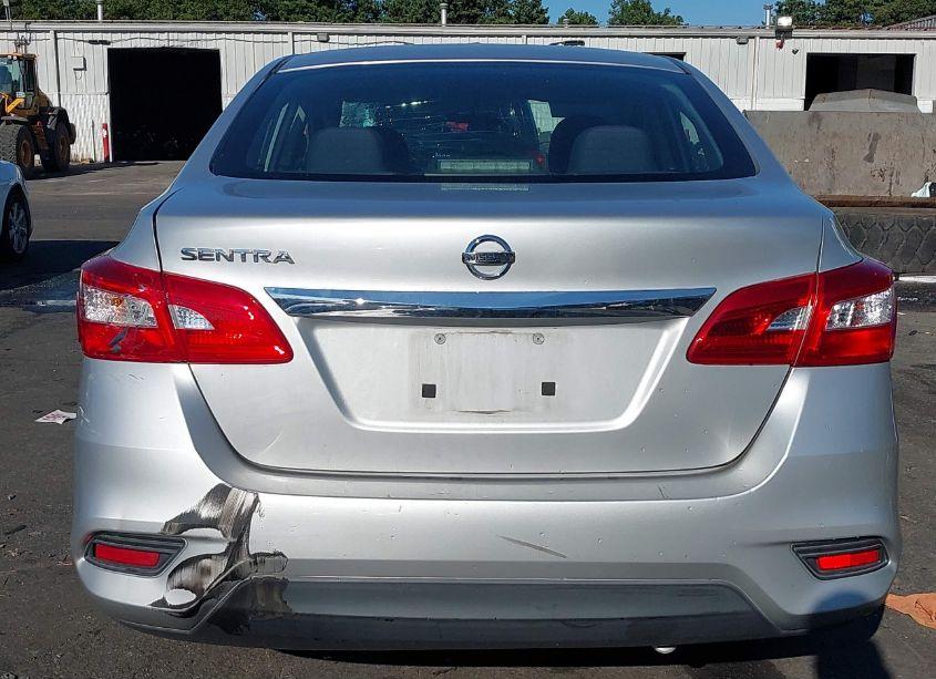 Photo 16 of 2016 Nissan Sentra FE+ S/S/SL/SR/SV (VIN 3N1AB7AP9GY233364)