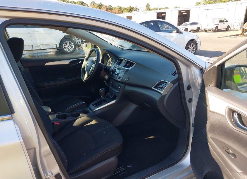 Photo 5 of 2016 Nissan Sentra FE+ S/S/SL/SR/SV (VIN 3N1AB7AP9GY233364)