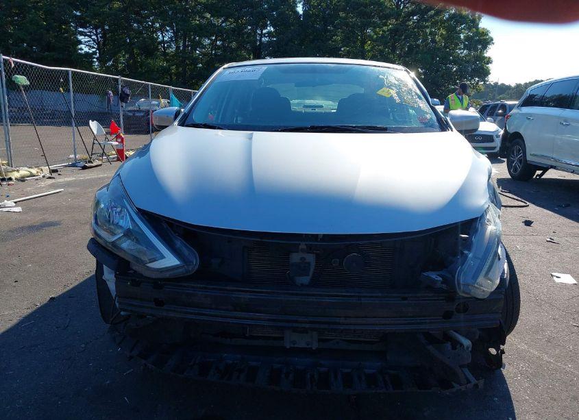 Photo 6 of 2016 Nissan Sentra FE+ S/S/SL/SR/SV (VIN 3N1AB7AP9GY233364)