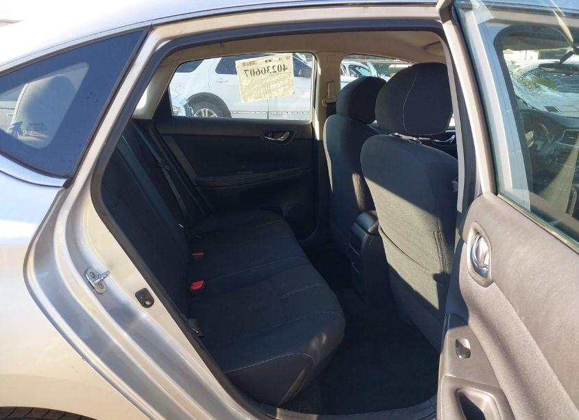 Photo 8 of 2016 Nissan Sentra FE+ S/S/SL/SR/SV (VIN 3N1AB7AP9GY233364)