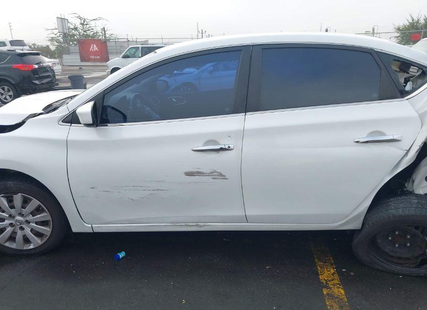 Photo 14 of 2016 Nissan Sentra SV (VIN 3N1AB7AP9GY236748)