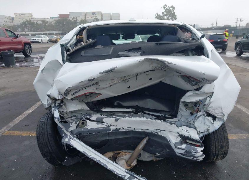 Photo 16 of 2016 Nissan Sentra SV (VIN 3N1AB7AP9GY236748)