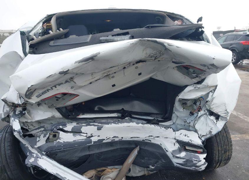 Photo 6 of 2016 Nissan Sentra SV (VIN 3N1AB7AP9GY236748)