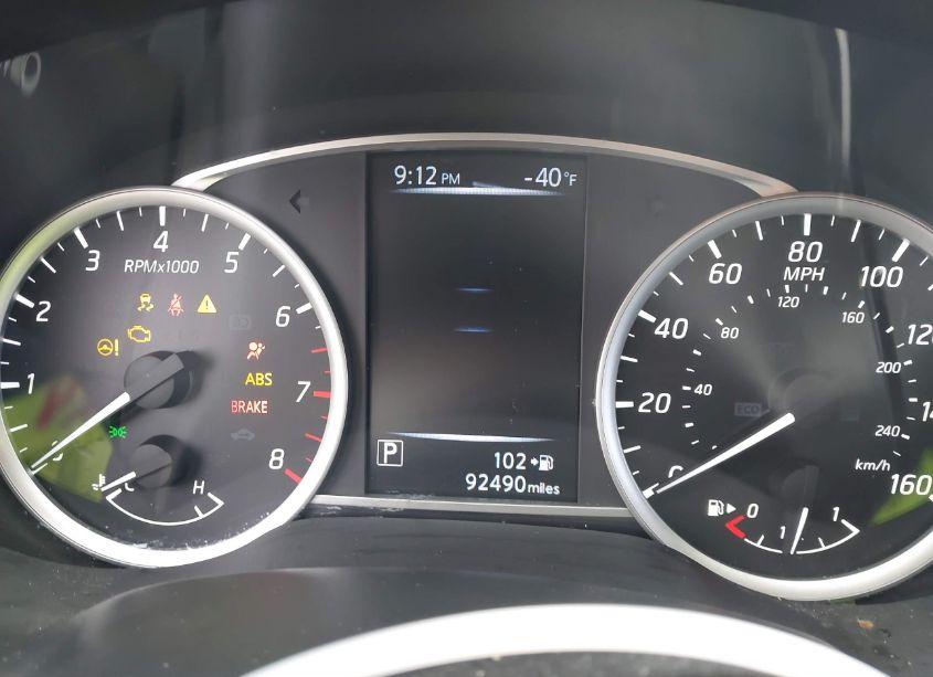 Photo 7 of 2016 Nissan Sentra SV (VIN 3N1AB7AP9GY236748)