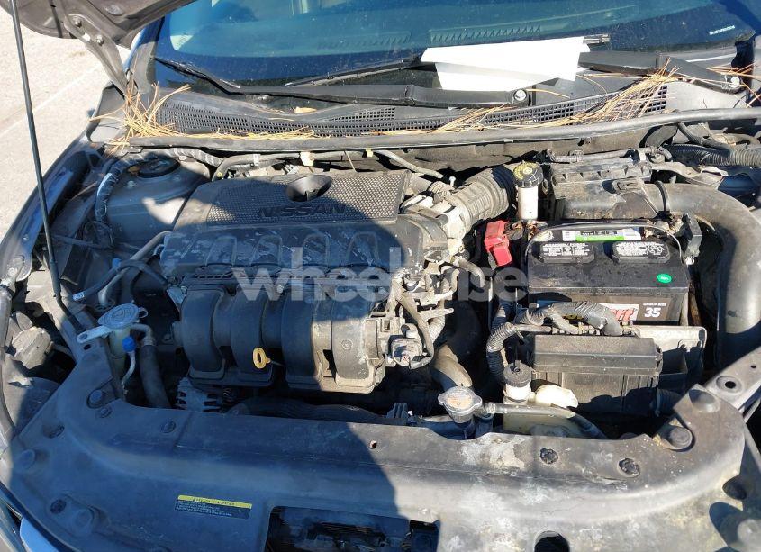 Photo 10 of 2016 Nissan Sentra FE+ S/S/SL/SR/SV (VIN 3N1AB7AP9GY237463)