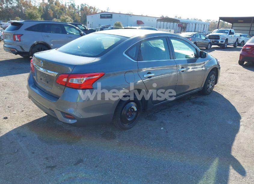 Photo 4 of 2016 Nissan Sentra FE+ S/S/SL/SR/SV (VIN 3N1AB7AP9GY237463)