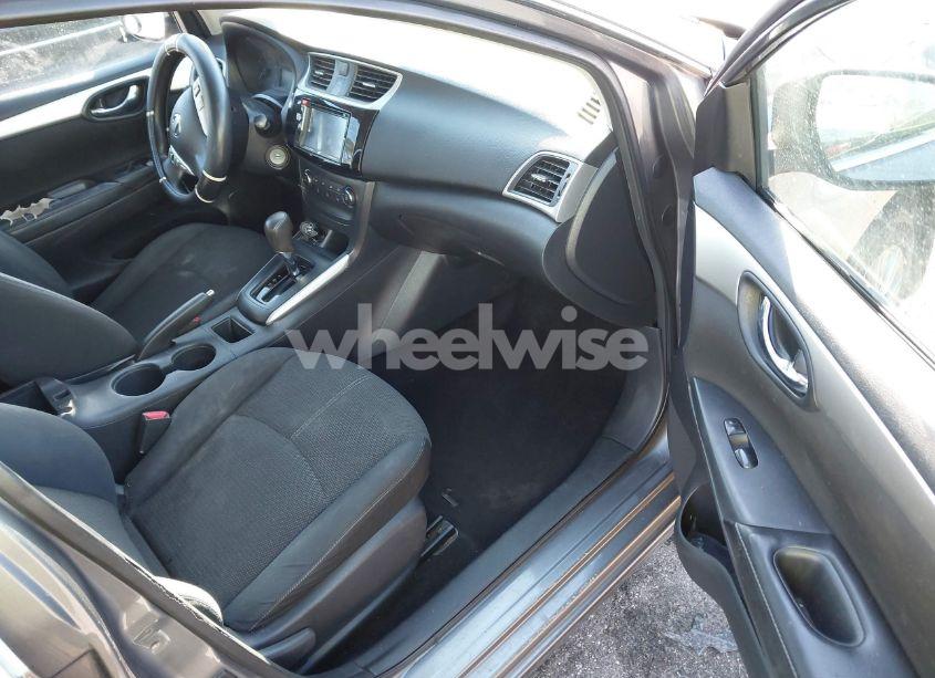 Photo 5 of 2016 Nissan Sentra FE+ S/S/SL/SR/SV (VIN 3N1AB7AP9GY237463)