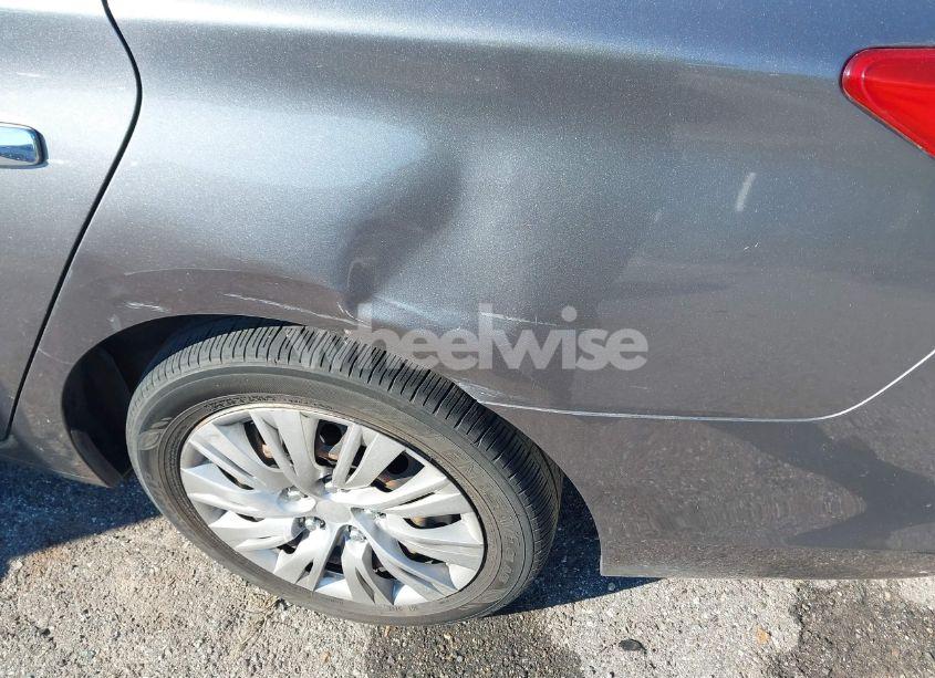 Photo 6 of 2016 Nissan Sentra FE+ S/S/SL/SR/SV (VIN 3N1AB7AP9GY237463)