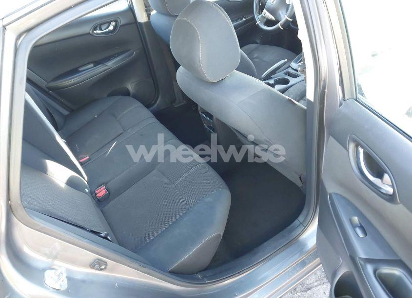 Photo 8 of 2016 Nissan Sentra FE+ S/S/SL/SR/SV (VIN 3N1AB7AP9GY237463)