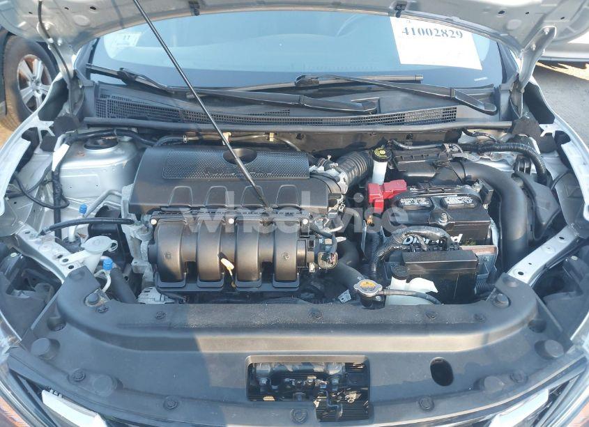 Photo 10 of 2016 Nissan Sentra FE+ S/S/SL/SR/SV (VIN 3N1AB7AP9GY239679)