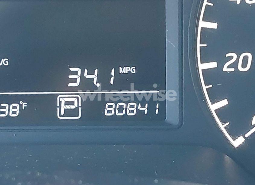 Photo 15 of 2016 Nissan Sentra FE+ S/S/SL/SR/SV (VIN 3N1AB7AP9GY239679)